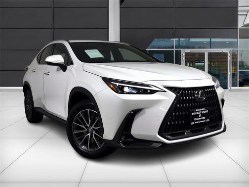 2023 Lexus NX 350 Premium