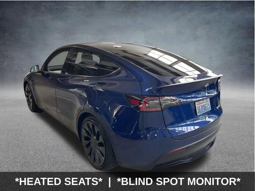 2023 Tesla Model Y Performance