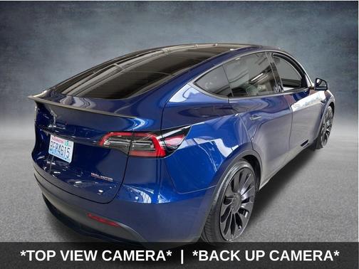 2023 Tesla Model Y Performance
