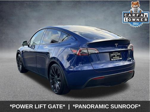 2023 Tesla Model Y Performance
