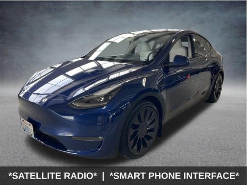 2023 Tesla Model Y Performance