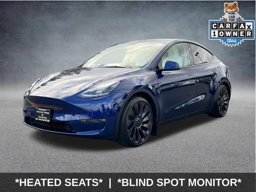 2023 Tesla Model Y Performance
