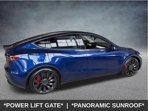 2023 Tesla Model Y Performance