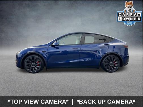 2023 Tesla Model Y Performance