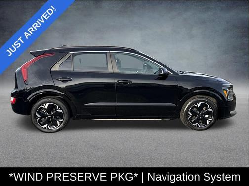 2023 Kia Niro EV Wind