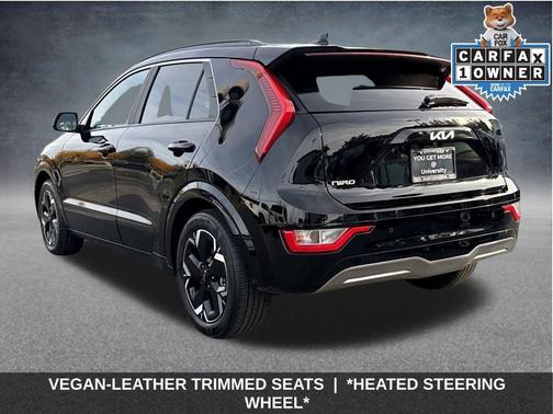 2023 Kia Niro EV Wind