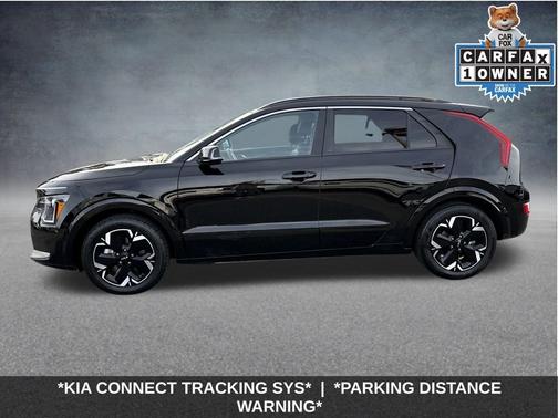 2023 Kia Niro EV Wind