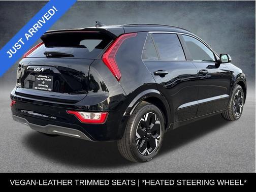 2023 Kia Niro EV Wind