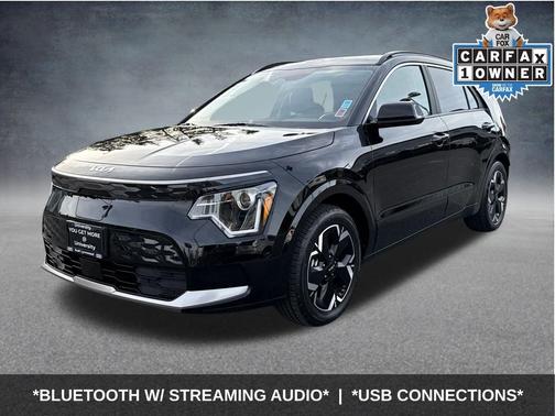 2023 Kia Niro EV Wind