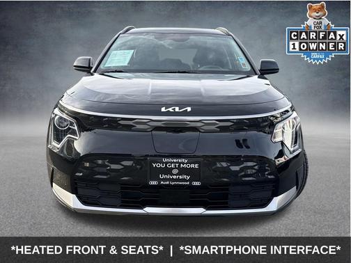 2023 Kia Niro EV Wind