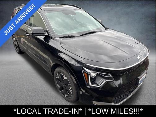 2023 Kia Niro EV Wind