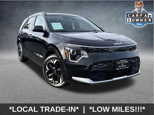 2023 Kia Niro EV Wind