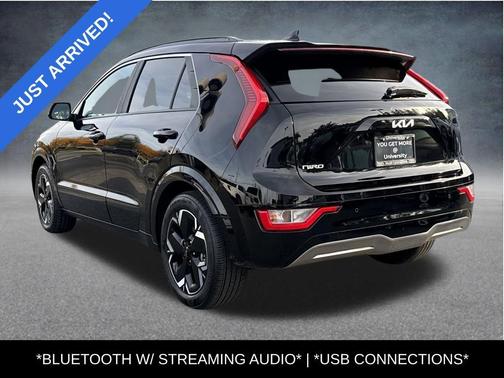 2023 Kia Niro EV Wind