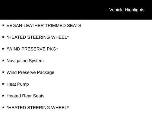 2023 Kia Niro EV Wind