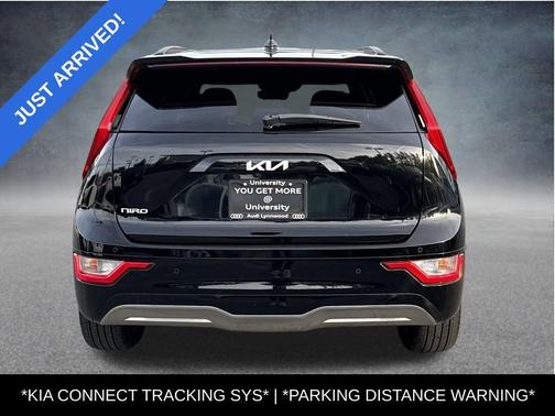 2023 Kia Niro EV Wind