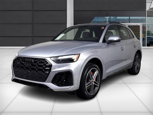 2024 Audi Q5 e 55 S line quattro Premium