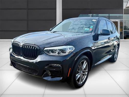 2021 BMW X3 M40i