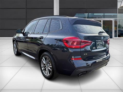 2021 BMW X3 M40i