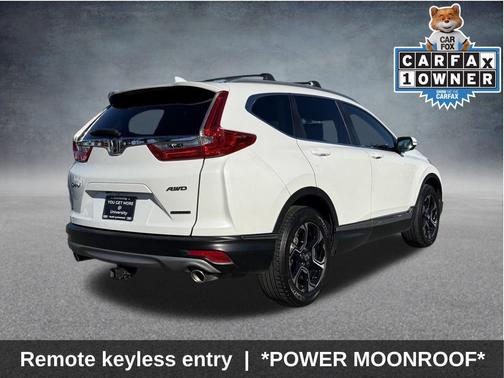 2019 Honda CR-V Touring