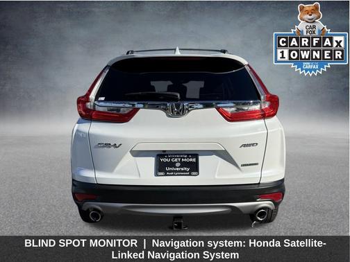 2019 Honda CR-V Touring
