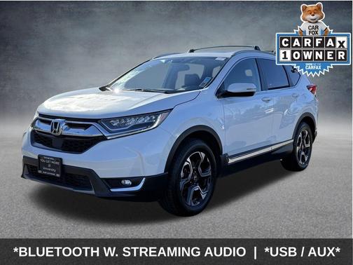 2019 Honda CR-V Touring