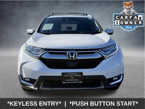 2019 Honda CR-V Touring