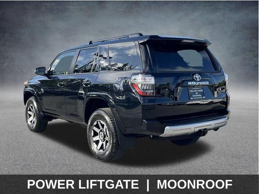2024 Toyota 4Runner TRD Off Road Premium