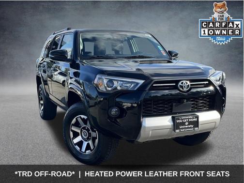 2024 Toyota 4Runner TRD Off Road Premium