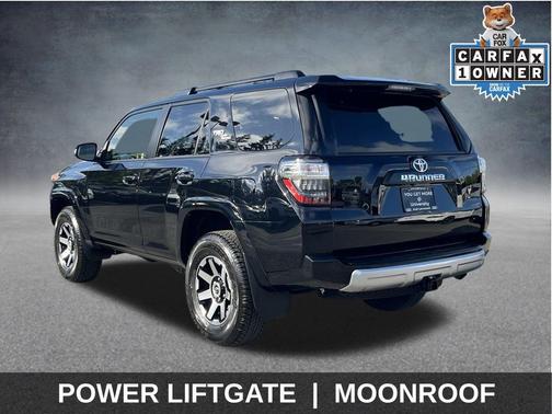 2024 Toyota 4Runner TRD Off Road Premium