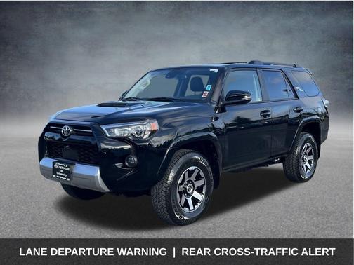 2024 Toyota 4Runner TRD Off Road Premium