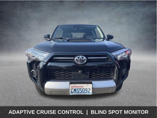 2024 Toyota 4Runner TRD Off Road Premium