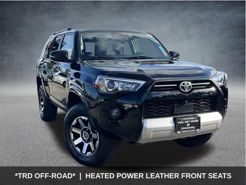 2024 Toyota 4Runner TRD Off Road Premium