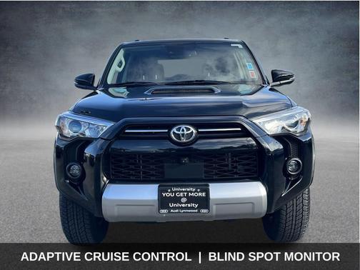 2024 Toyota 4Runner TRD Off Road Premium