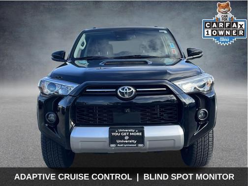 2024 Toyota 4Runner TRD Off Road Premium