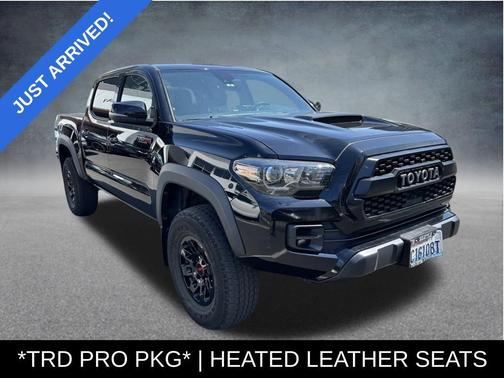 2019 Toyota Tacoma TRD Pro