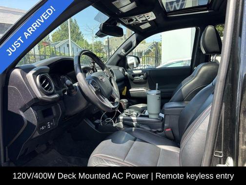 2019 Toyota Tacoma TRD Pro