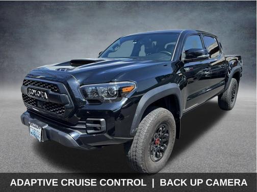 2019 Toyota Tacoma TRD Pro