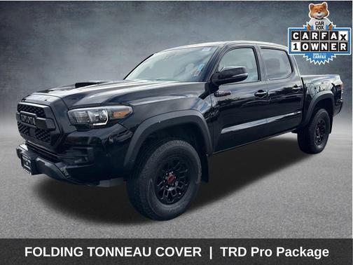 2019 Toyota Tacoma TRD Pro