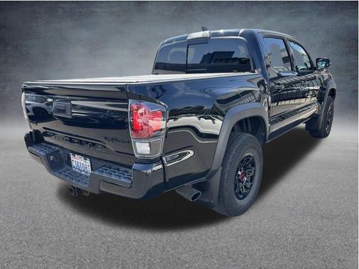 2019 Toyota Tacoma TRD Pro