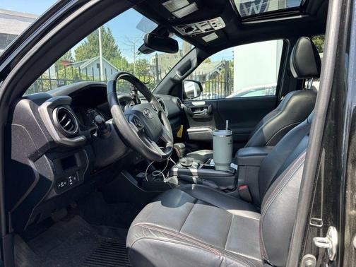 2019 Toyota Tacoma TRD Pro