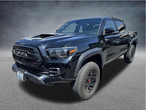 2019 Toyota Tacoma TRD Pro