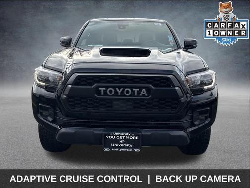 2019 Toyota Tacoma TRD Pro