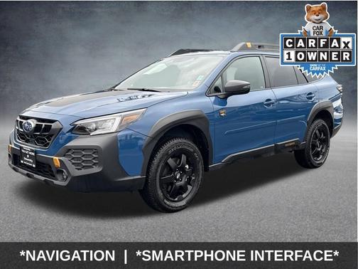 2024 Subaru Outback Wilderness