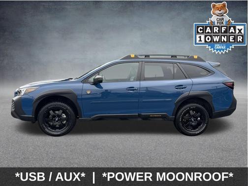 2024 Subaru Outback Wilderness