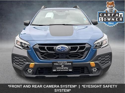 2024 Subaru Outback Wilderness