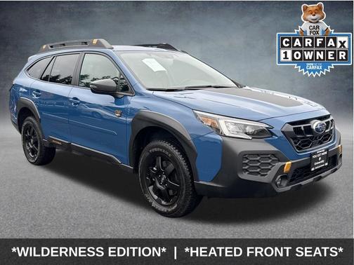 2024 Subaru Outback Wilderness