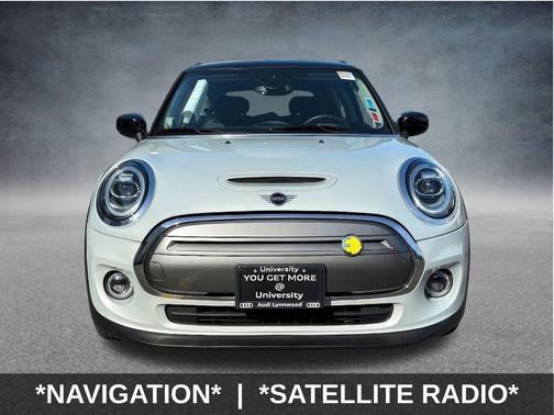 2021 MINI SE Hardtop Cooper