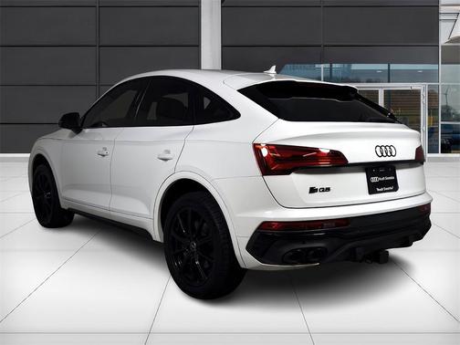 2023 Audi SQ5 3.0T Premium Plus