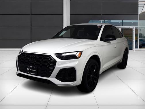 2023 Audi SQ5 3.0T Premium Plus