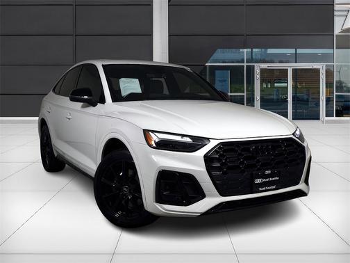 2023 Audi SQ5 3.0T Premium Plus